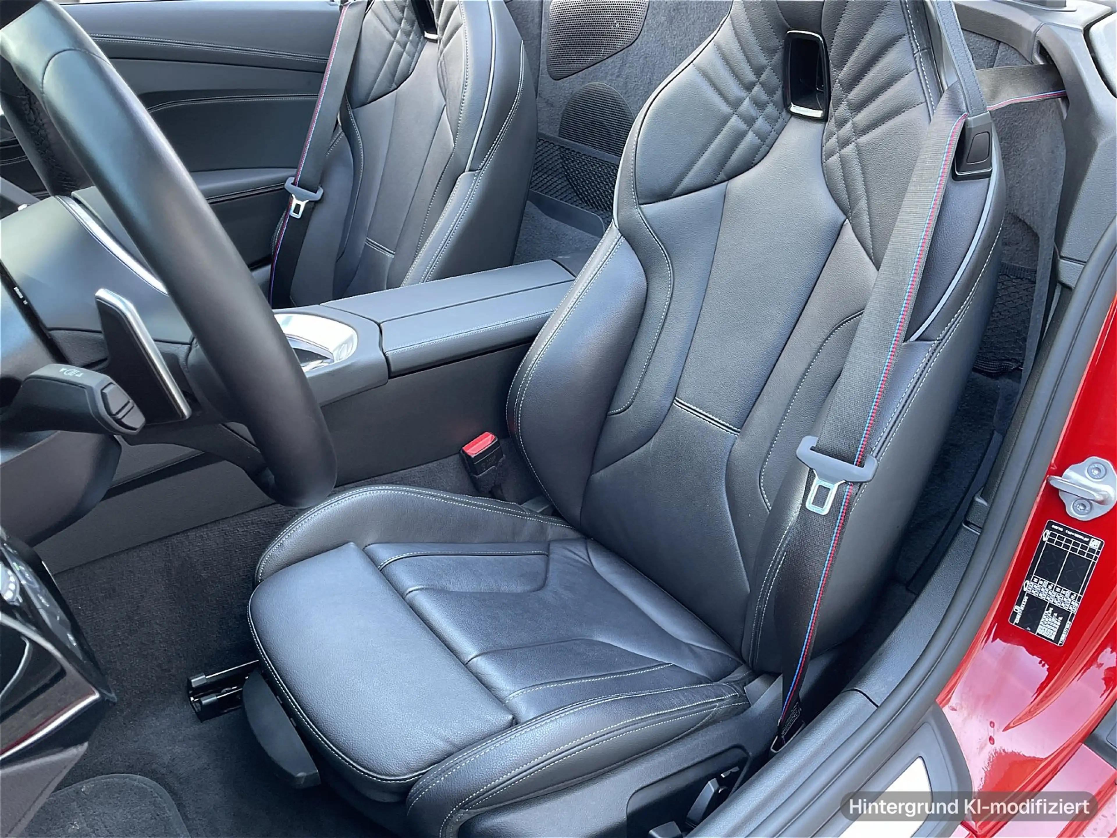 BMW Z4 M40i M Sportbremse-Innovationspaket-Harman/Kardon — photo 11