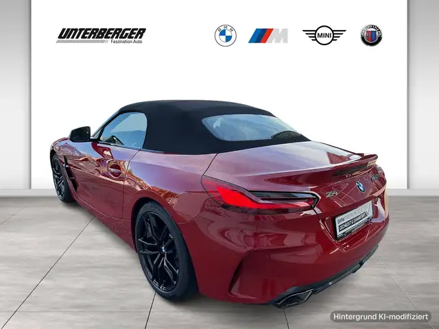 BMW Z4 view 4