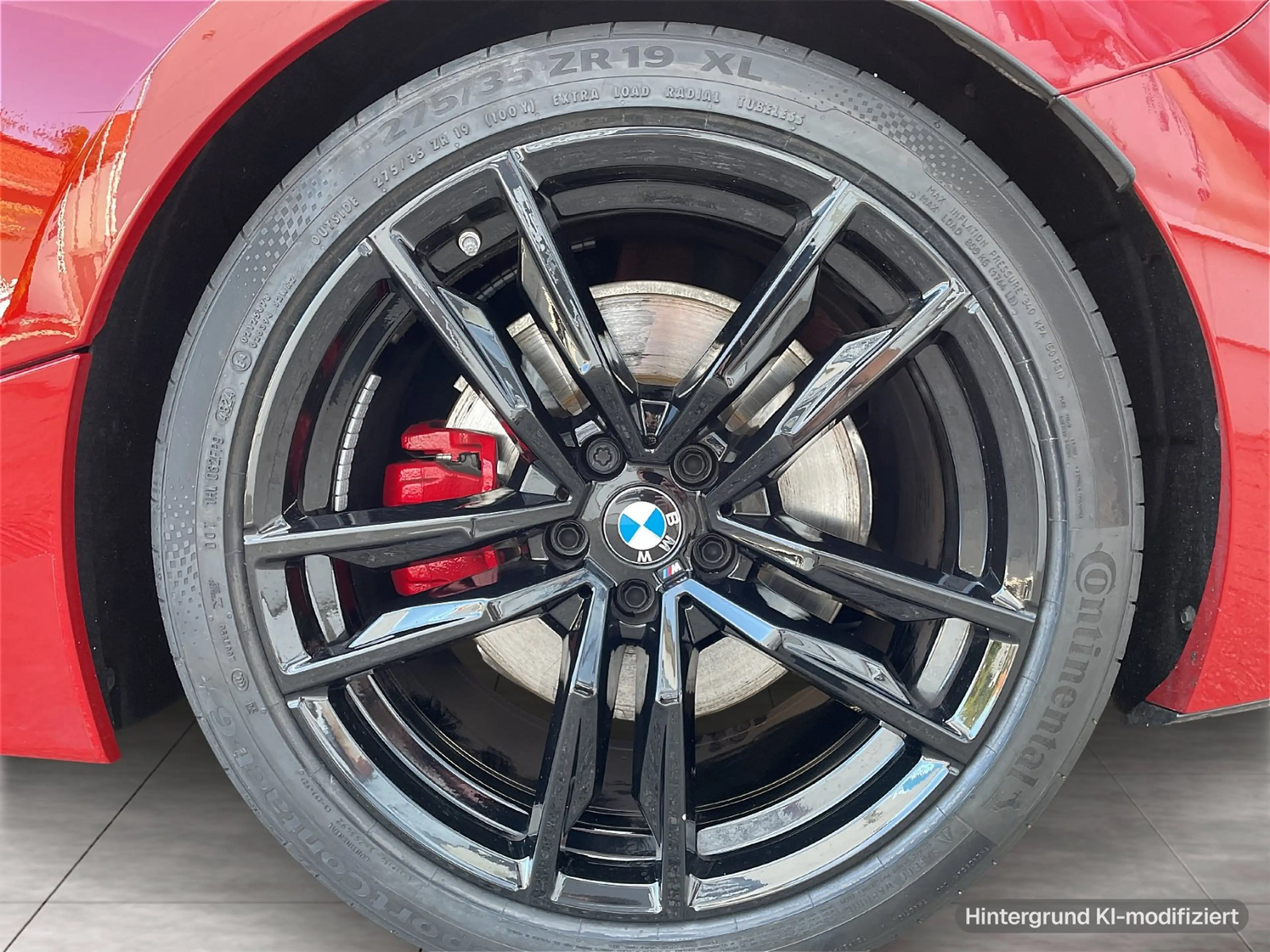 BMW Z4 M40i M Sportbremse-Innovationspaket-Harman/Kardon — photo 6