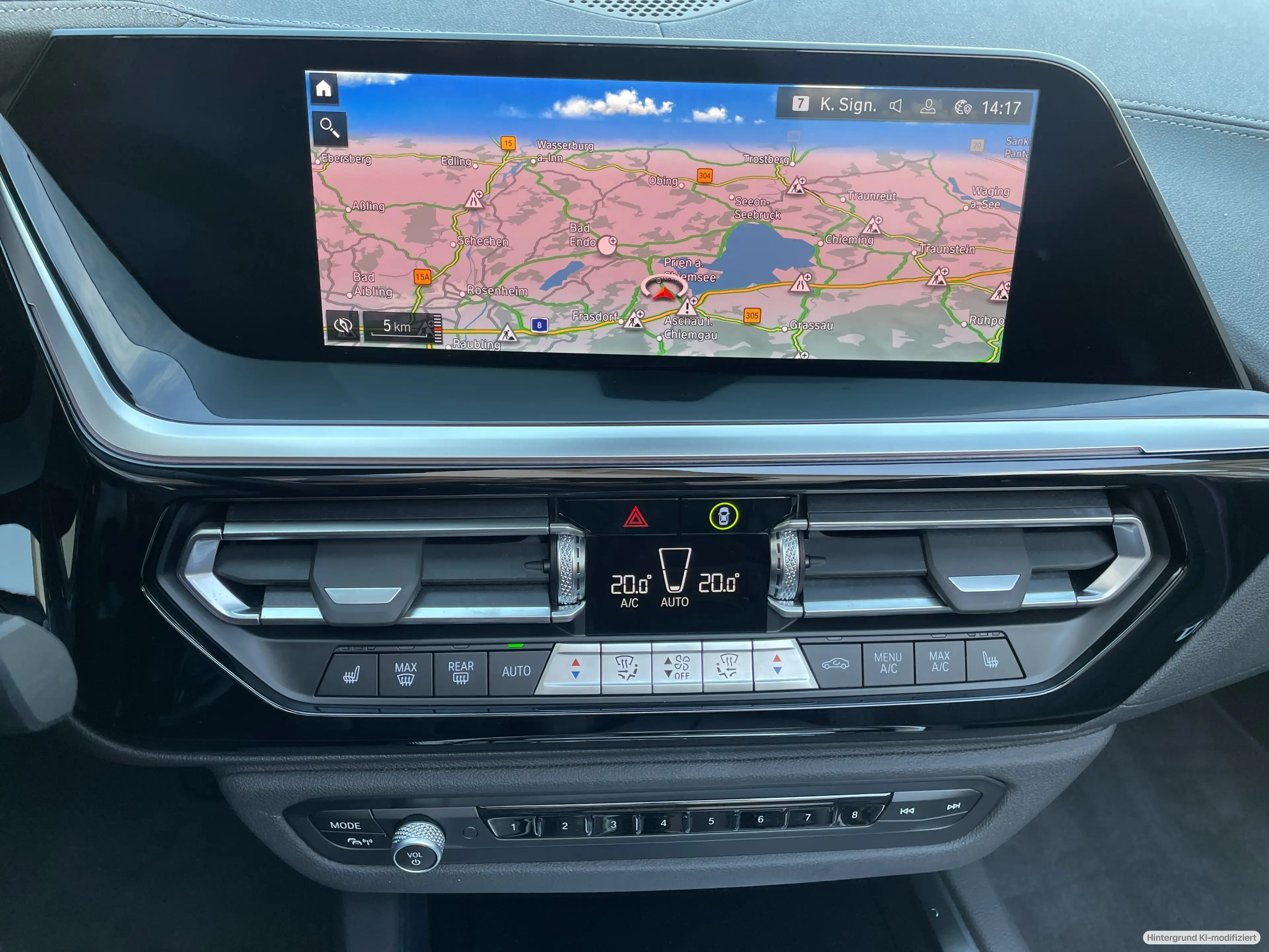BMW Z4 M40i M Sportbremse-Innovationspaket-Harman/Kardon — photo 8