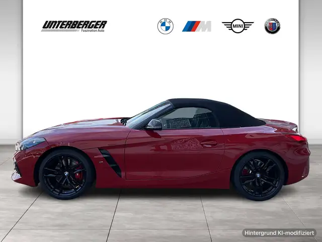 BMW Z4 view 3
