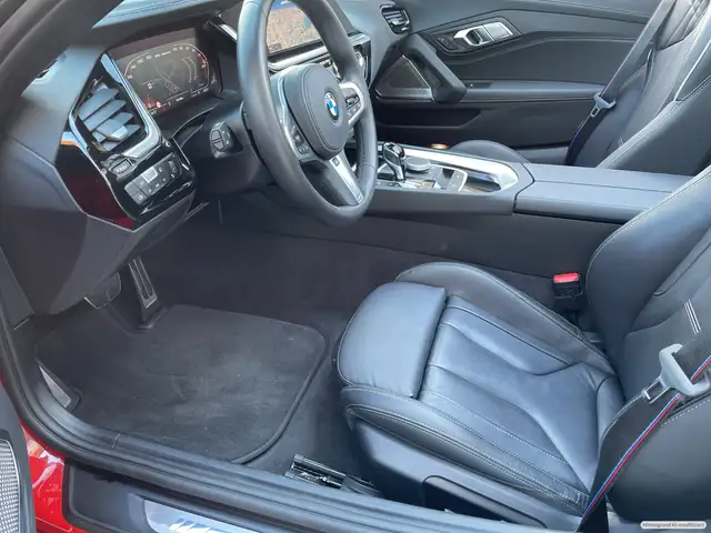 BMW Z4 view 10