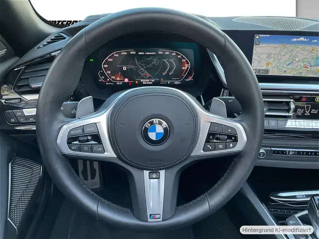 BMW Z4 view 9