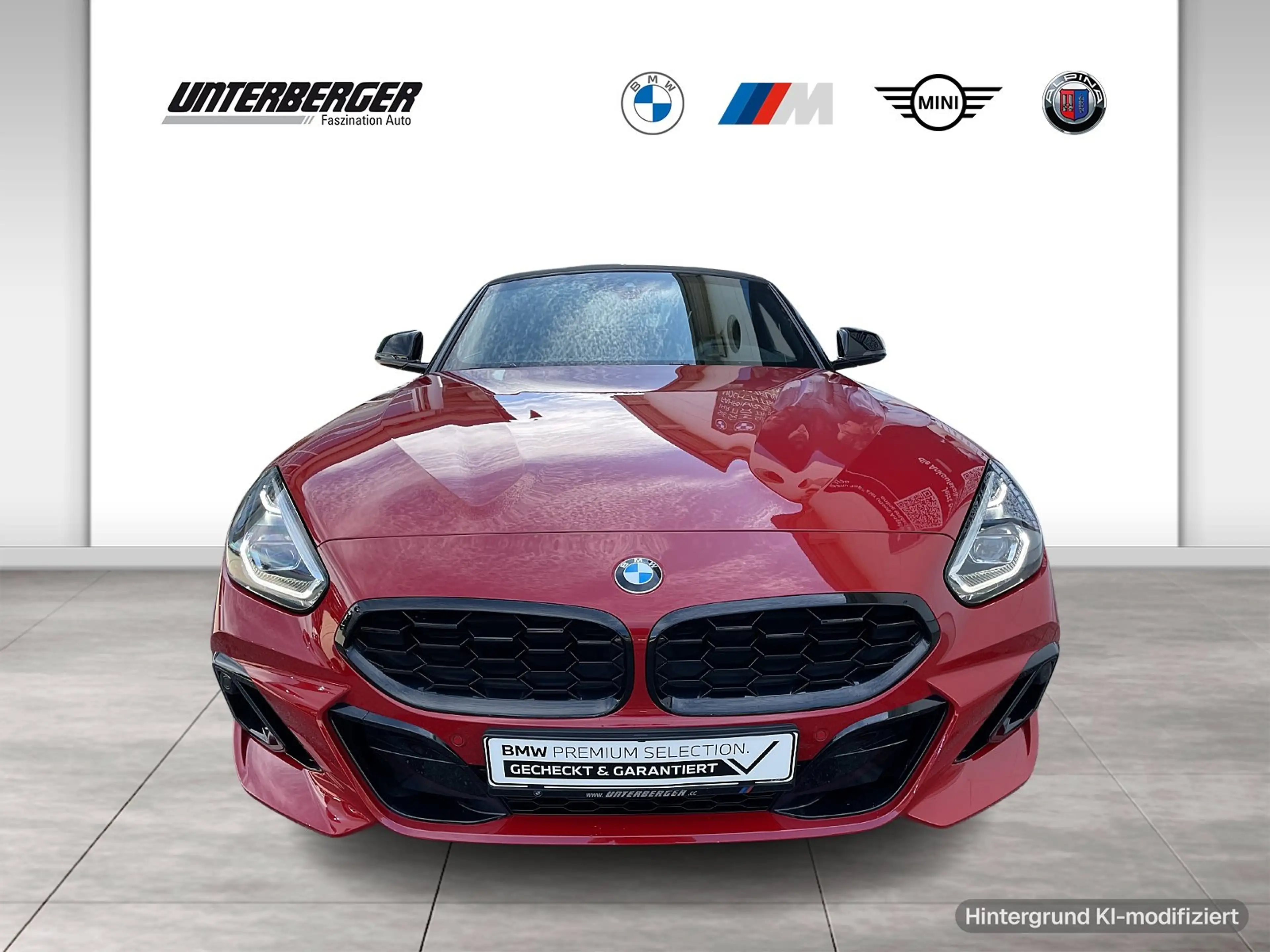 BMW Z4 M40i M Sportbremse-Innovationspaket-Harman/Kardon — photo 2