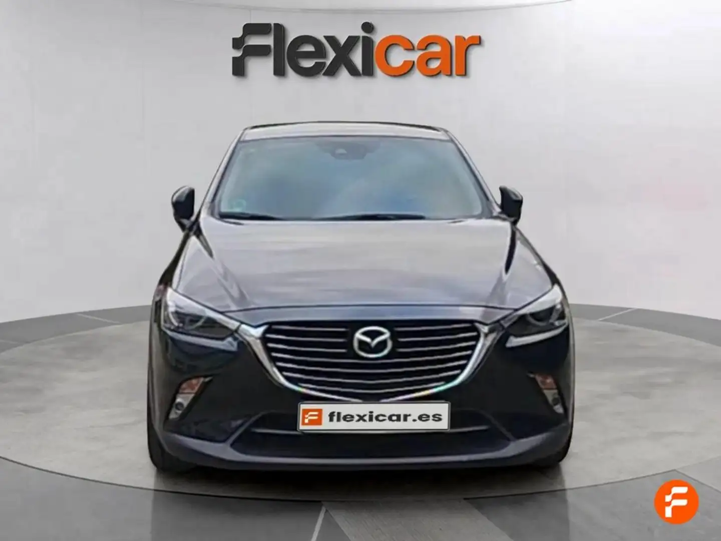 Mazda CX-3 2.0 G 89kW (121CV) 2WD Evolution Jaune - 2
