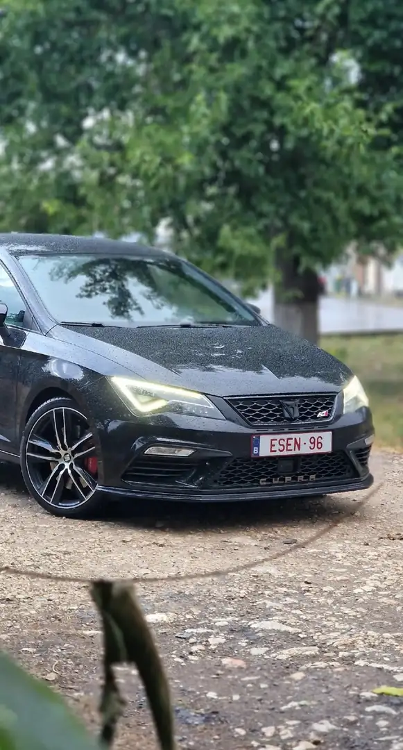 SEAT Leon 2.0 TSI Start&Stop DSG Cupra 300 - 1