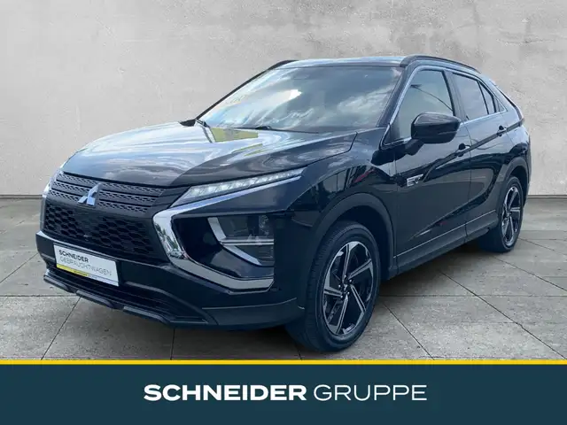 Mitsubishi Eclipse Cross Hybrid 4WD 2.4 MIVEC PHEV SHZ+LED