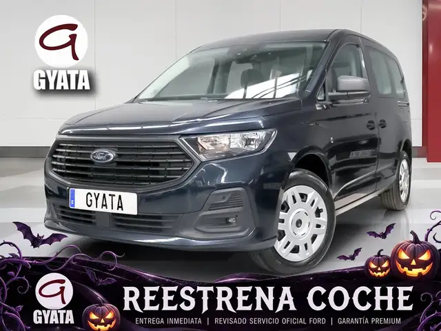 Ford Tourneo Connect 2.0 Ecoblue SWB L1 Trend 122