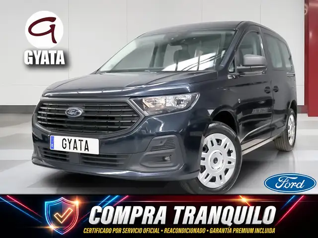 Ford Tourneo Connect 2.0 Ecoblue SWB L1 Trend 122