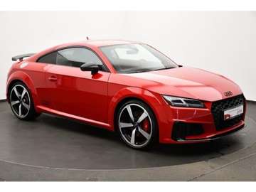 TTS Coupé TFSI quattro S-tronic