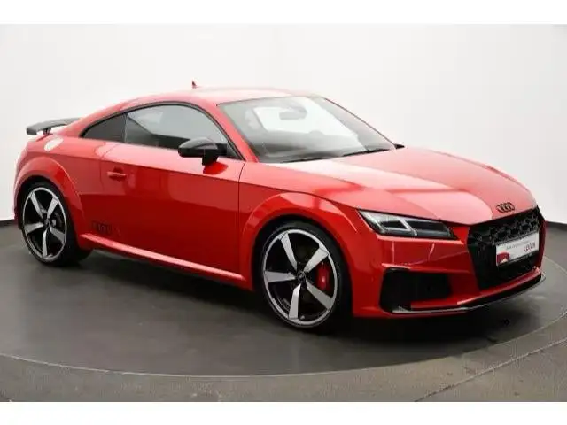 Audi TTS TTS Coupé TFSI quattro S-tronic