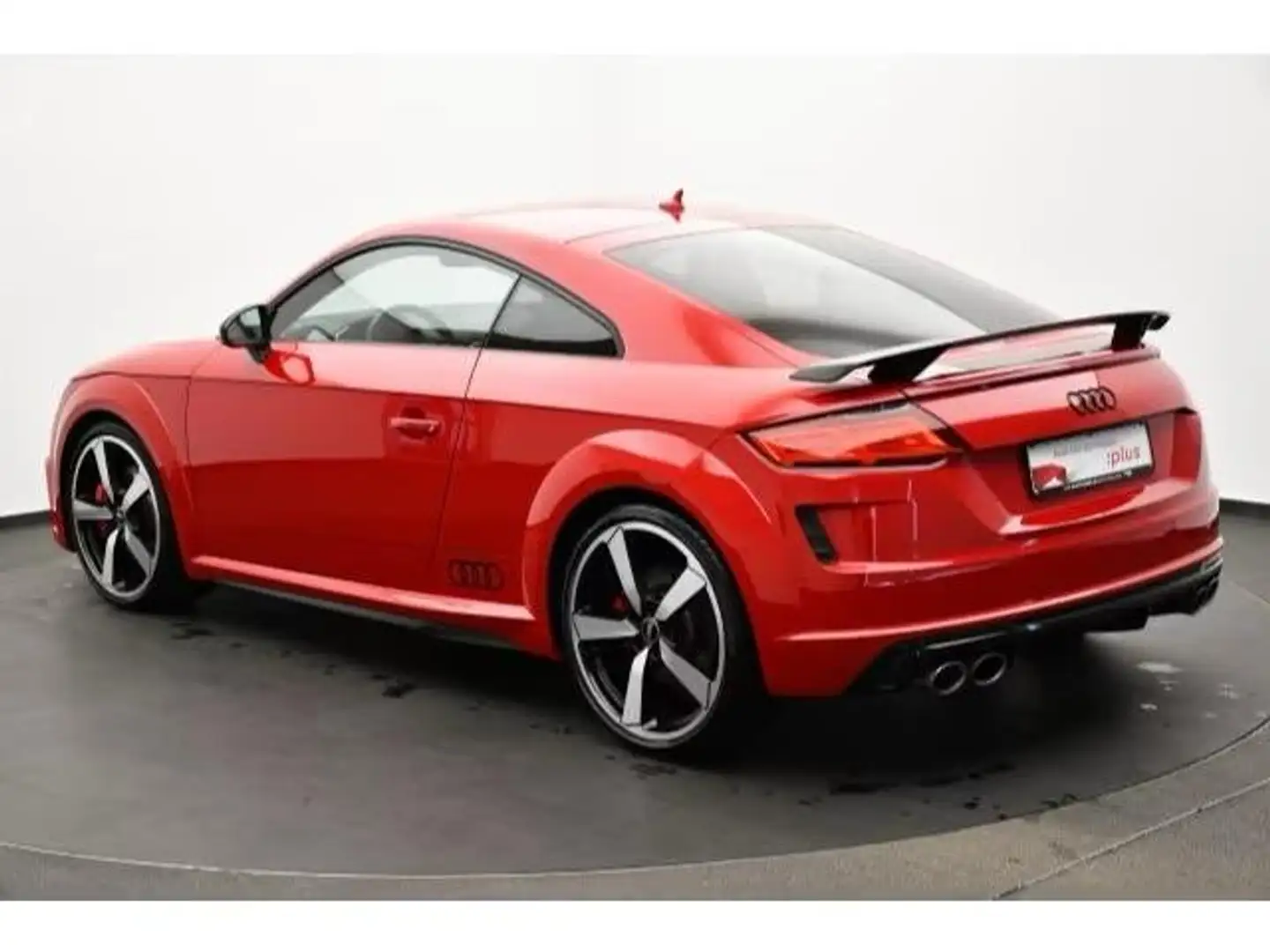 Audi TTS TTS Coupé TFSI quattro S-tronic Rot - 2