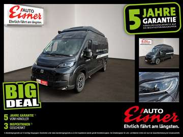 Ducato CROSSCAMP KW L3H2 Top Ausstattung !