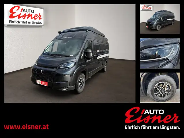Fiat Ducato CROSSCAMP KW L3H2 Top Ausstattung !