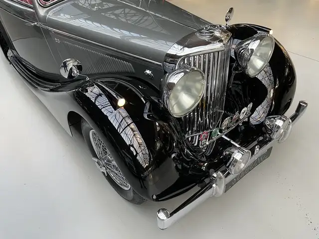 Jaguar Jaguar MK IV DHC