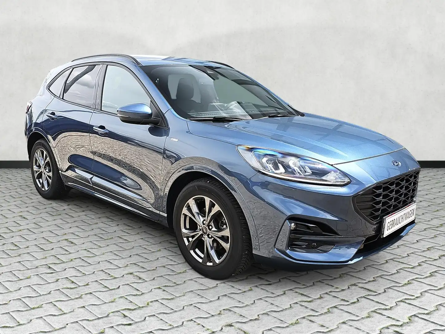 Ford Kuga 1.5 EcoBoost ST-Line / Winterpaket /Keyless Bleu - 2