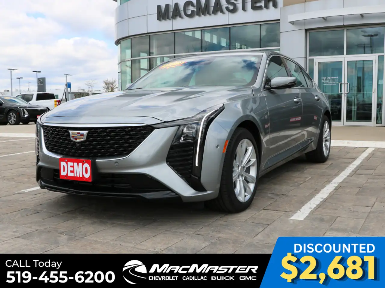 2026 Cadillac CT5