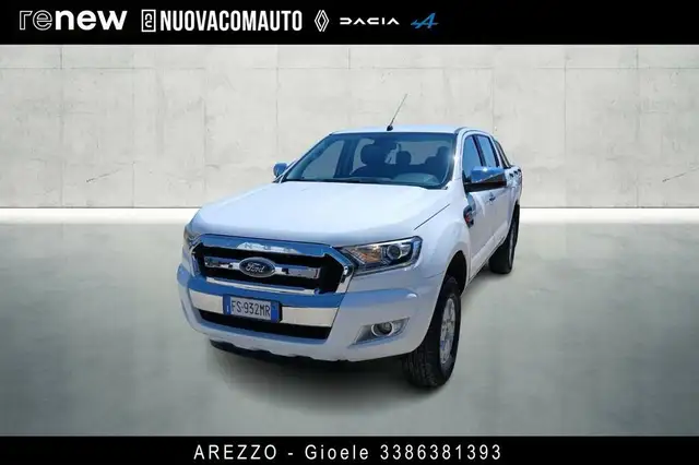 Ford Ranger 2.2 tdci double cab XLT 160cv