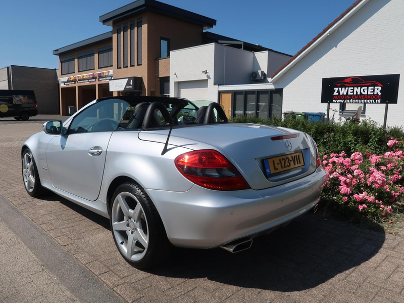 Mercedes-Benz SLK 200 K AUT FACELIFT|NAVIGATIE|AIRSCARF|XENON|PDC|BLUETO — photo 3