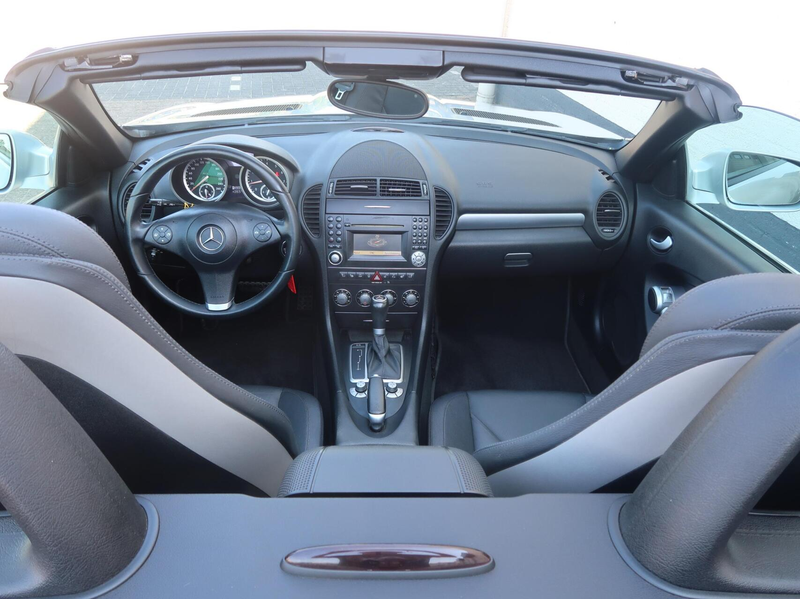 Mercedes-Benz SLK 200 K AUT FACELIFT|NAVIGATIE|AIRSCARF|XENON|PDC|BLUETO — photo 10