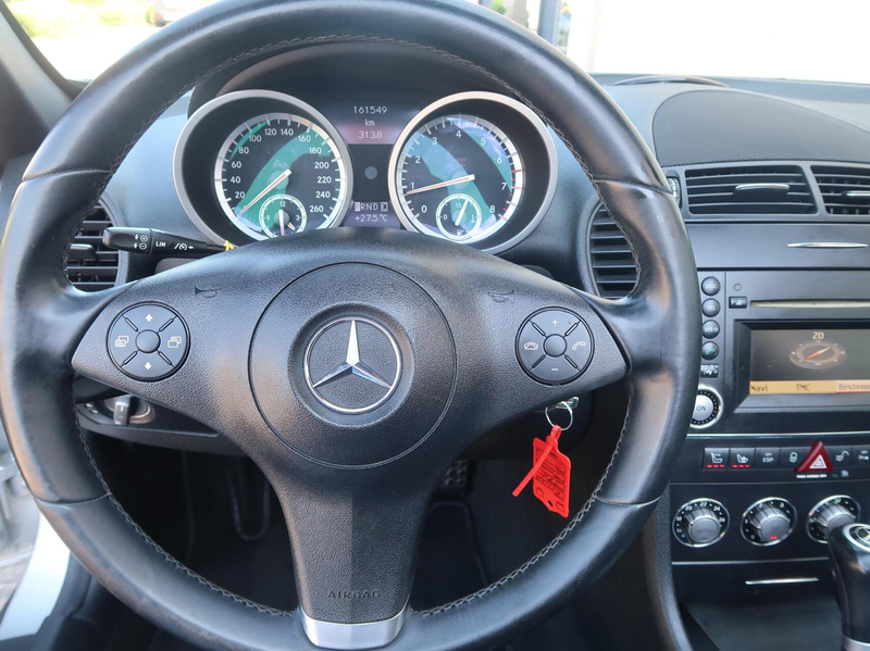 Mercedes-Benz SLK 200 K AUT FACELIFT|NAVIGATIE|AIRSCARF|XENON|PDC|BLUETO — photo 11