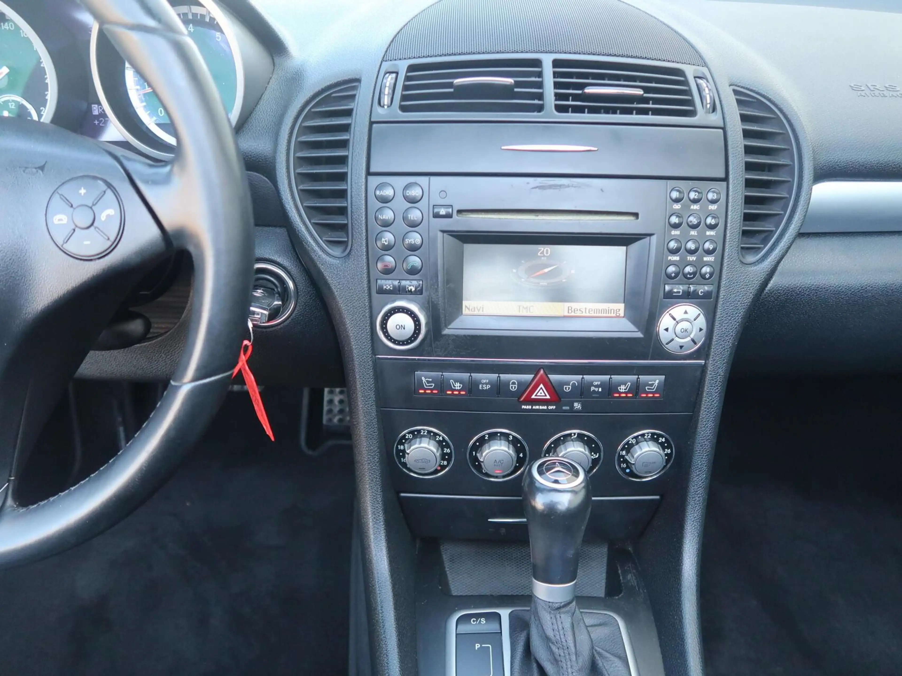 Mercedes-Benz SLK 200 K AUT FACELIFT|NAVIGATIE|AIRSCARF|XENON|PDC|BLUETO — photo 15