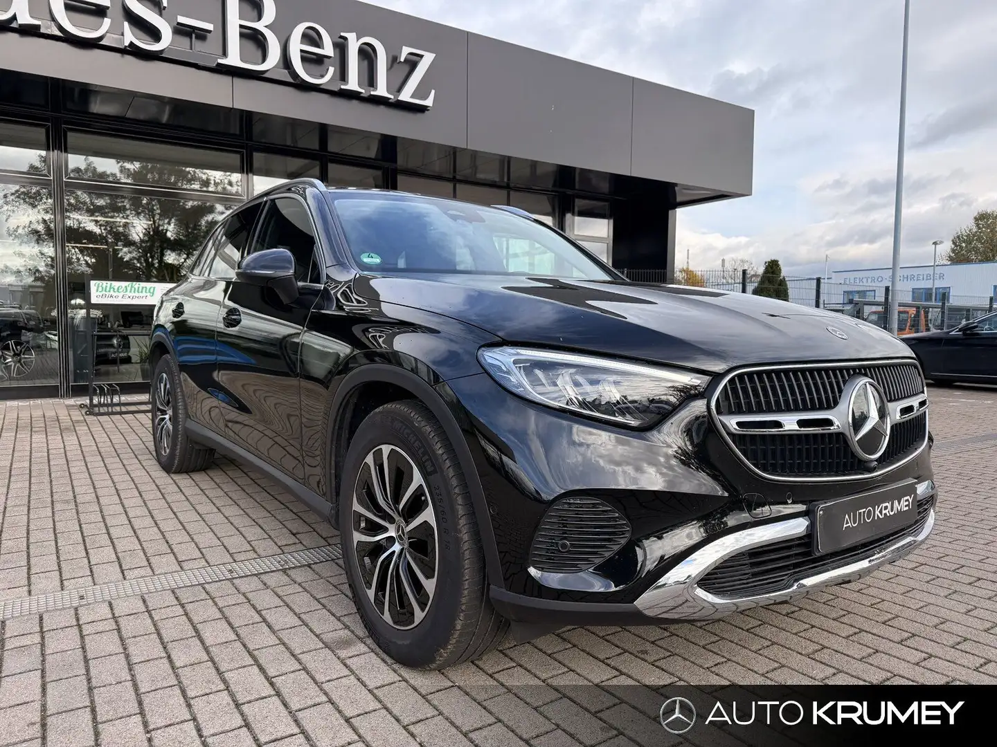 Mercedes-Benz GLC 200 4MATIC AVANTGARDE Advanced+LEDNavi/Klima Noir - 2