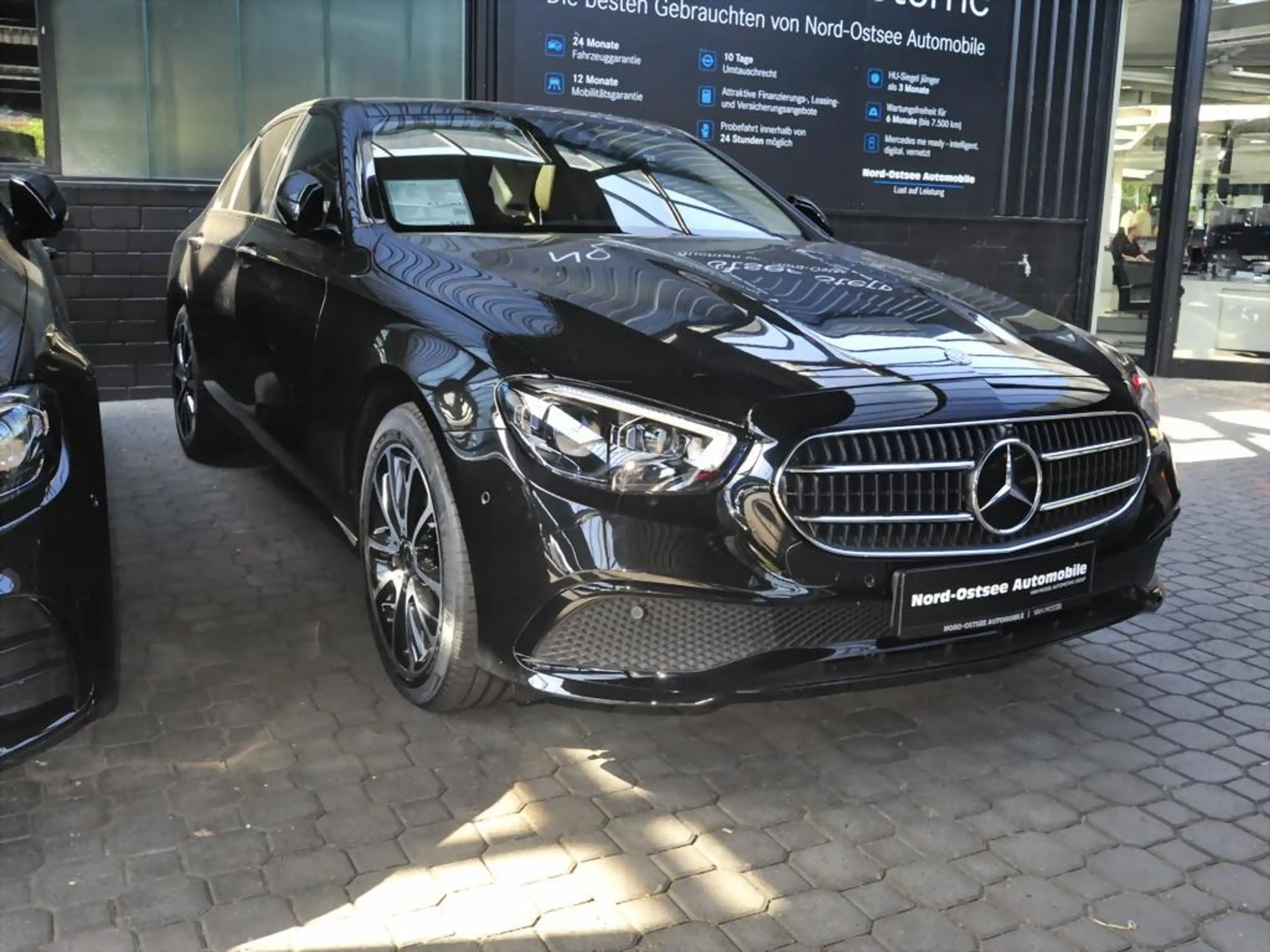 Mercedes-Benz E 450 4M AVANTGARDE 360 ACC PDC MULTIBEAM PANO — photo 5