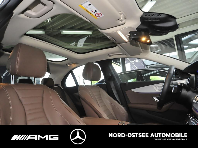 Mercedes-Benz E 450 4M AVANTGARDE 360 ACC PDC MULTIBEAM PANO — photo 13