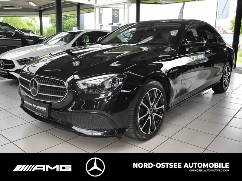 Mercedes-Benz E 450 4M AVANTGARDE 360 ACC PDC MULTIBEAM PANO — photo 6