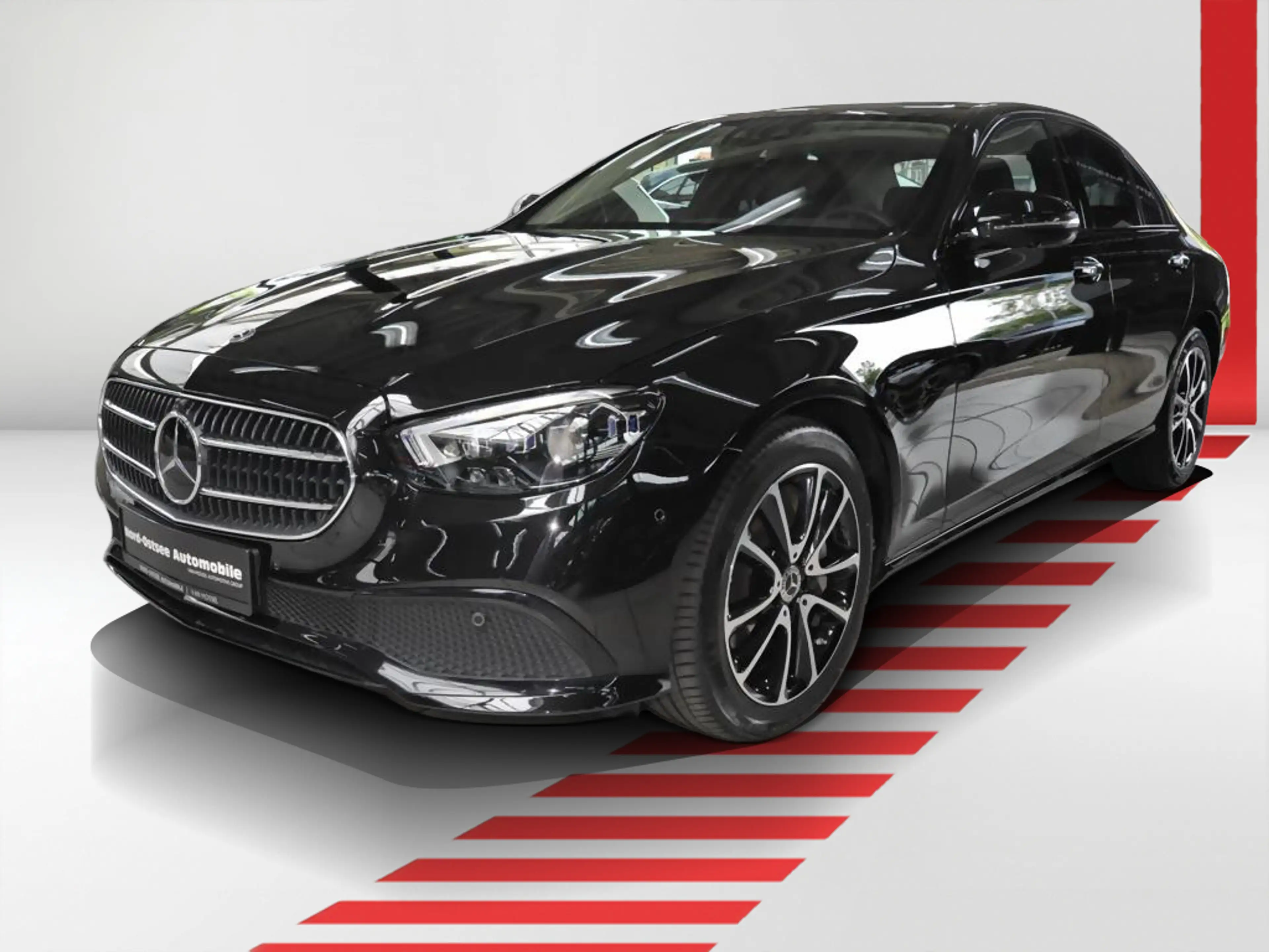Mercedes-Benz E 450 4M AVANTGARDE 360 ACC PDC MULTIBEAM PANO — photo 2
