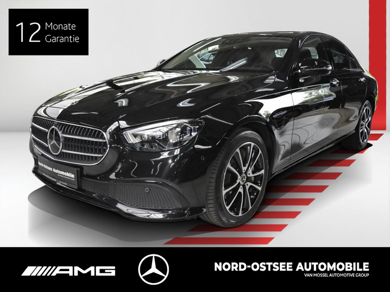 Mercedes-Benz E 450 4M AVANTGARDE 360 ACC PDC MULTIBEAM PANO