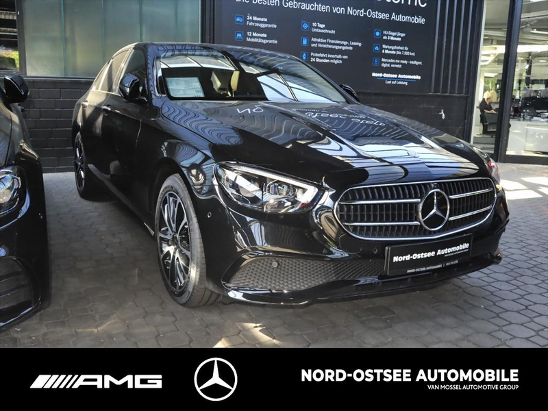 Mercedes-Benz E 450 4M AVANTGARDE 360 ACC PDC MULTIBEAM PANO — photo 3