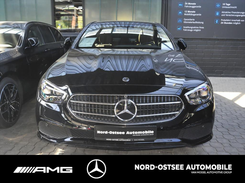 Mercedes-Benz E 450 4M AVANTGARDE 360 ACC PDC MULTIBEAM PANO — photo 2