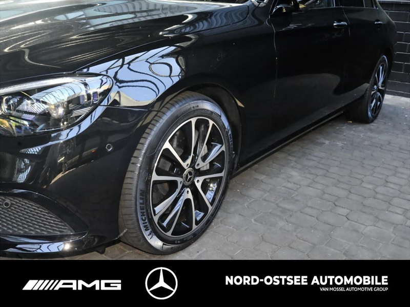 Mercedes-Benz E 450 4M AVANTGARDE 360 ACC PDC MULTIBEAM PANO — photo 5