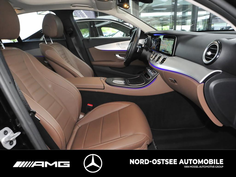 Mercedes-Benz E 450 4M AVANTGARDE 360 ACC PDC MULTIBEAM PANO — photo 10