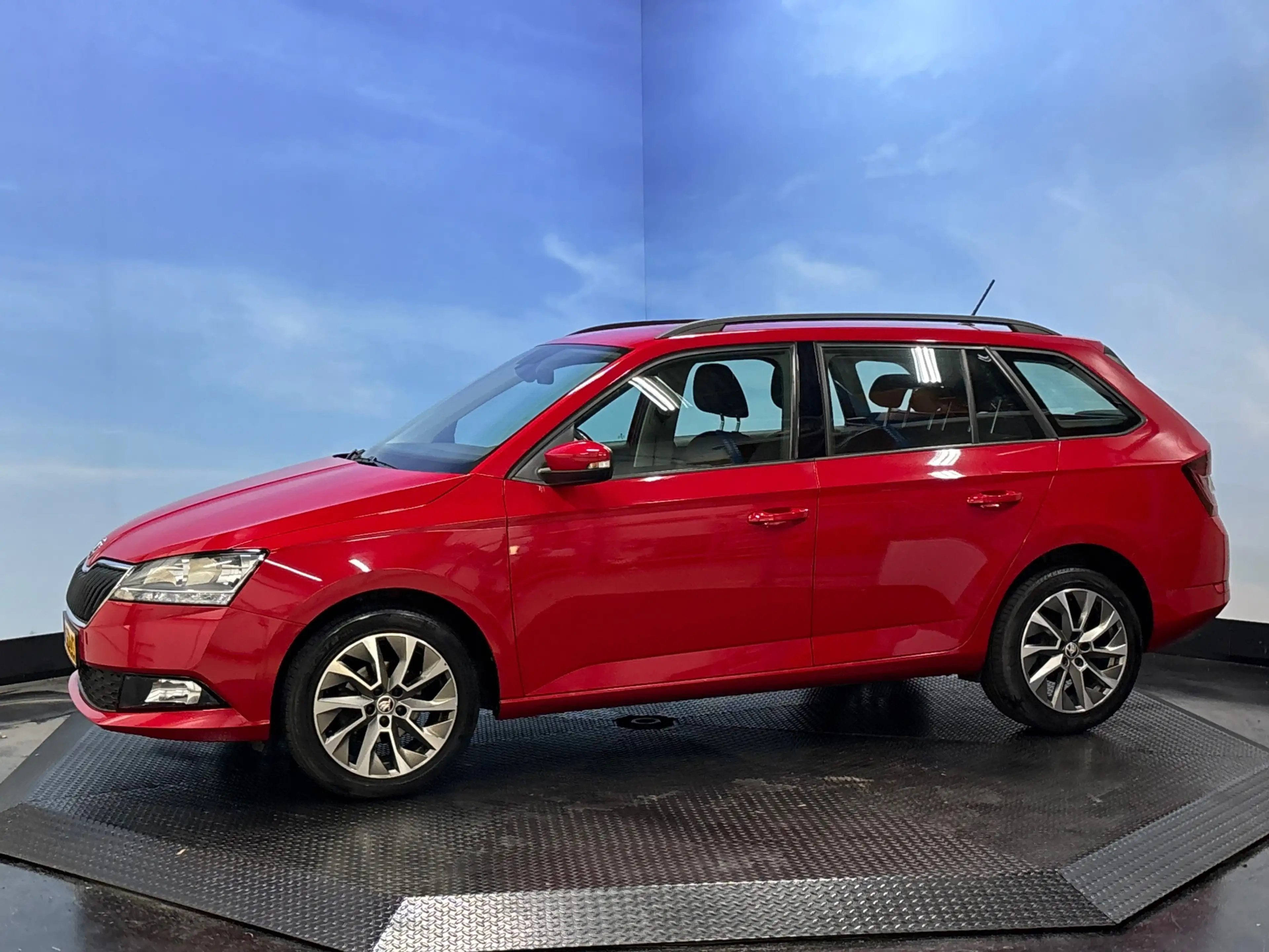Skoda Fabia Combi 1.0 TSI Business Edition Navi | Clima | Crui — photo 3