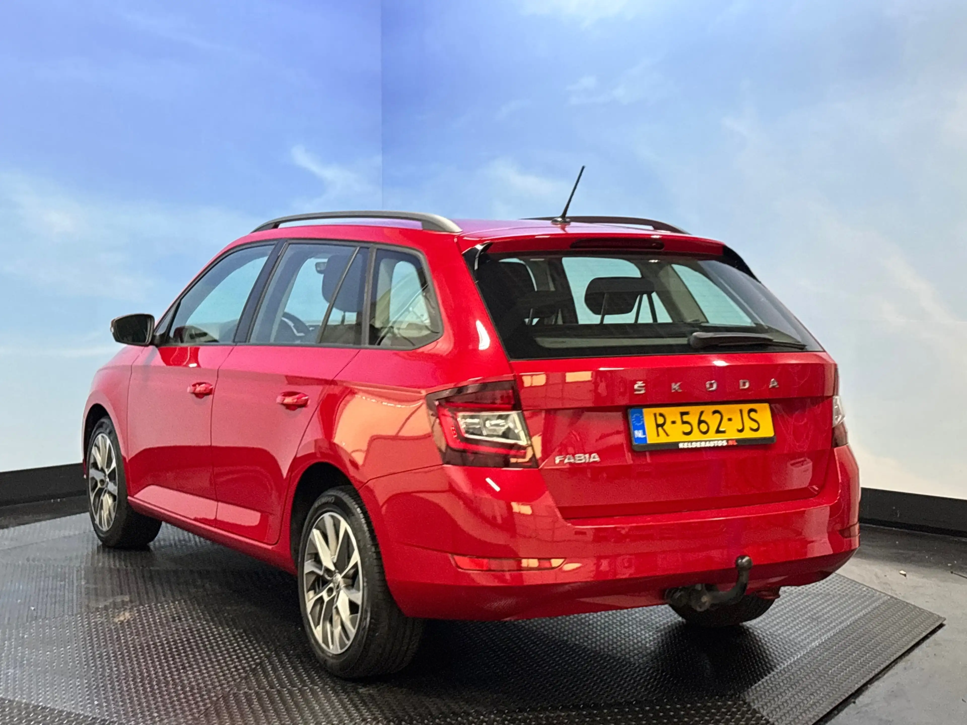 Skoda Fabia Combi 1.0 TSI Business Edition Navi | Clima | Crui — photo 5