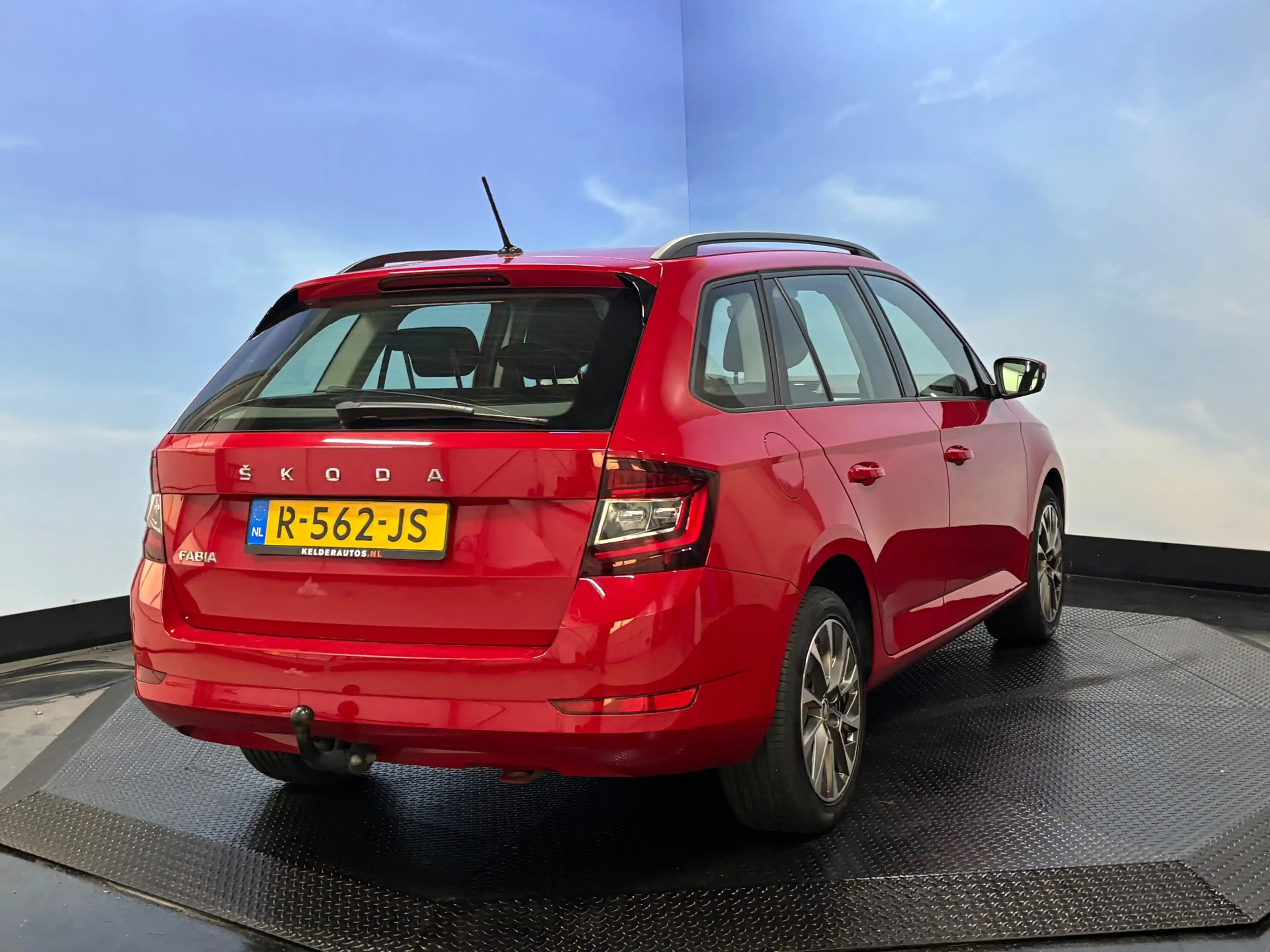 Skoda Fabia Combi 1.0 TSI Business Edition Navi | Clima | Crui — photo 7