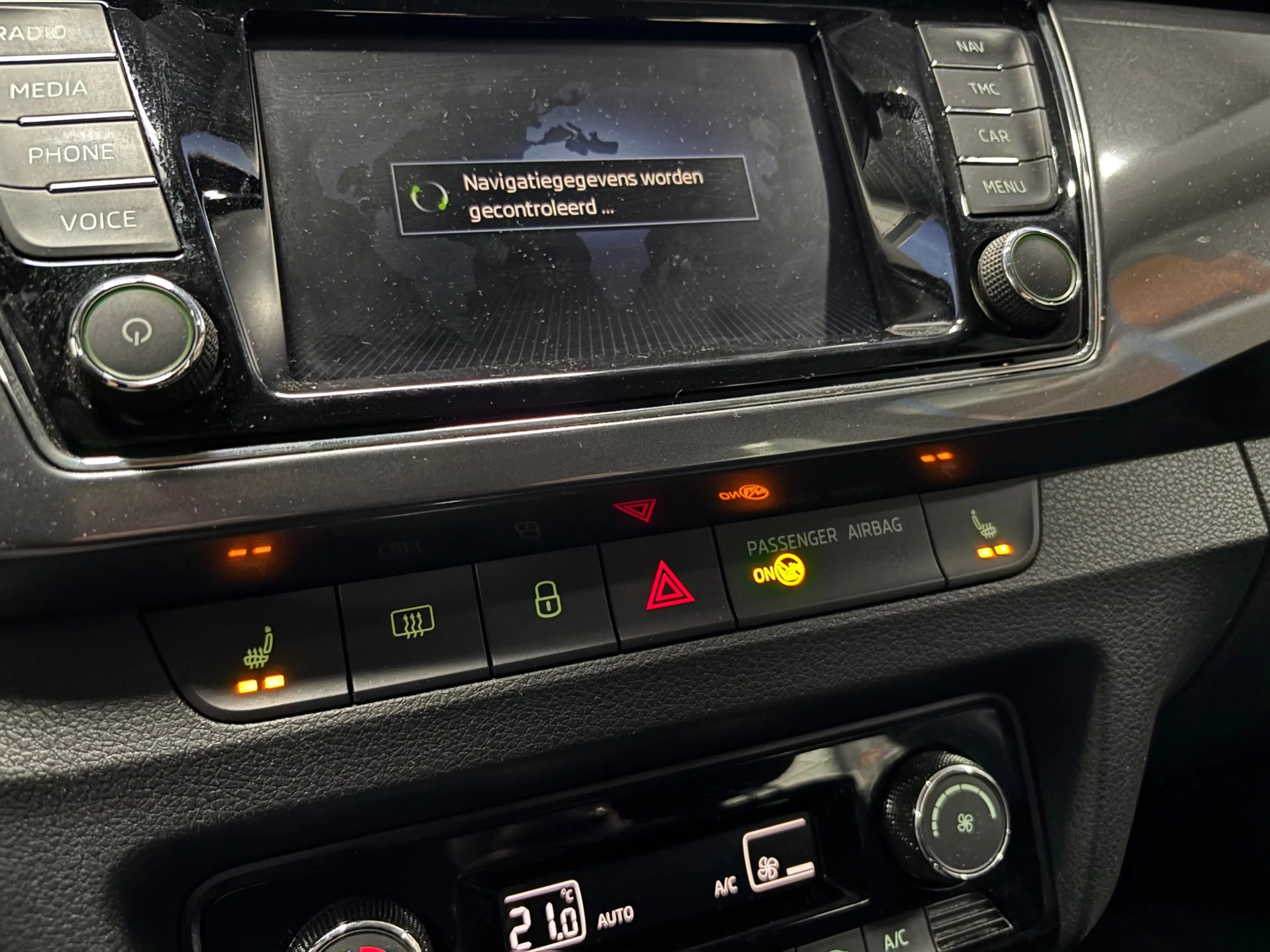 Skoda Fabia Combi 1.0 TSI Business Edition Navi | Clima | Crui — photo 24
