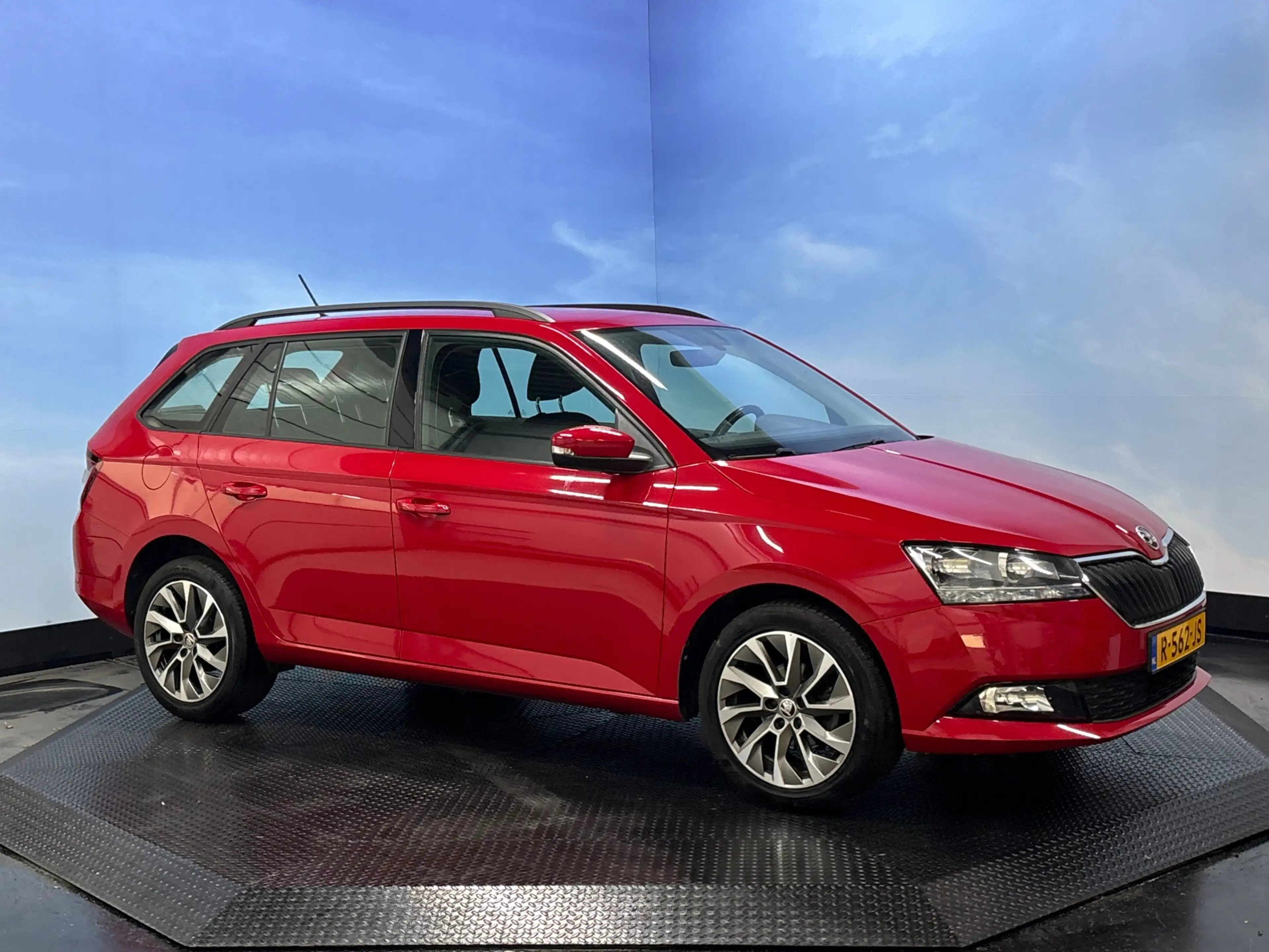 Skoda Fabia Combi 1.0 TSI Business Edition Navi | Clima | Crui — photo 10