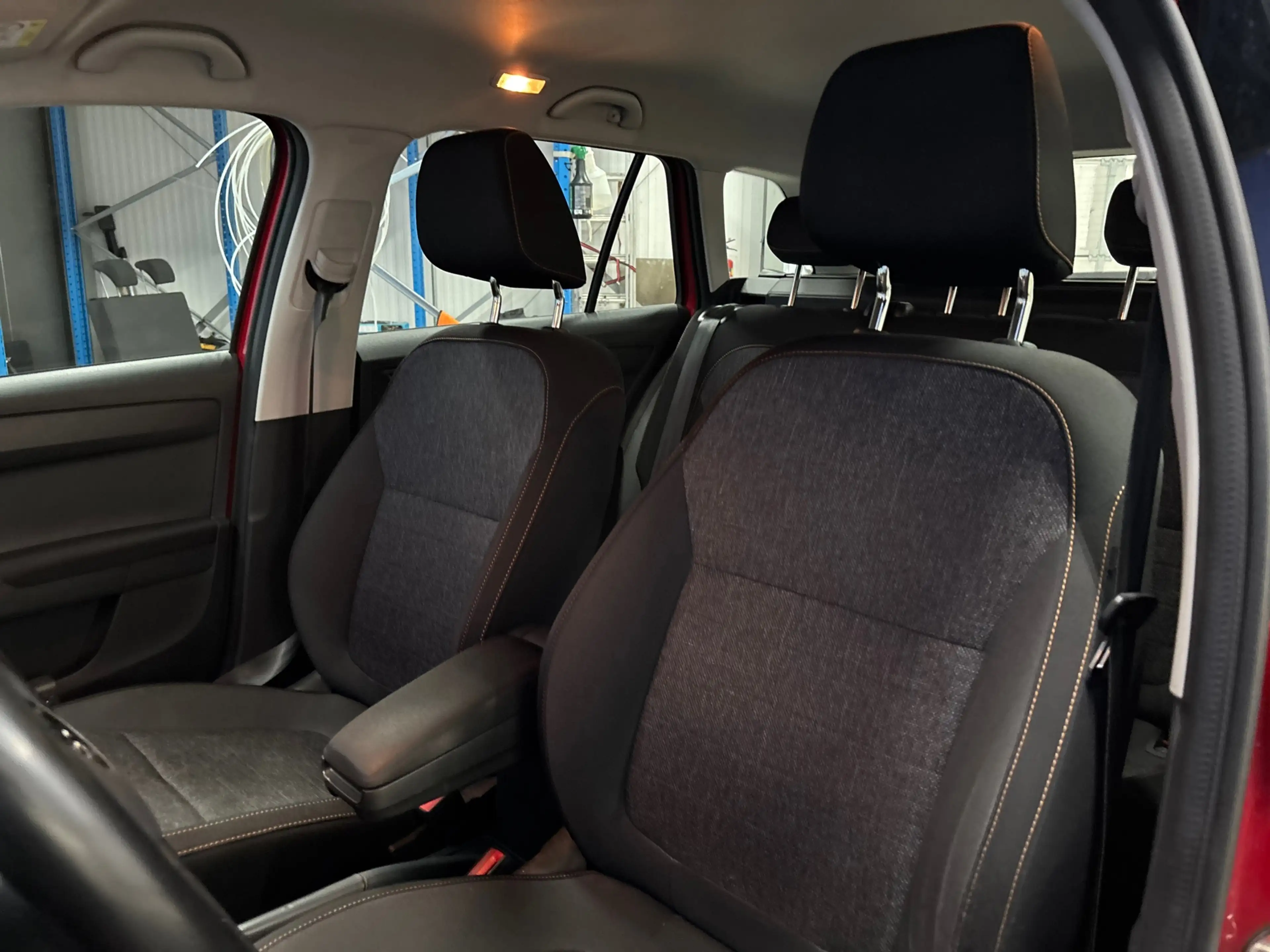 Skoda Fabia Combi 1.0 TSI Business Edition Navi | Clima | Crui — photo 15