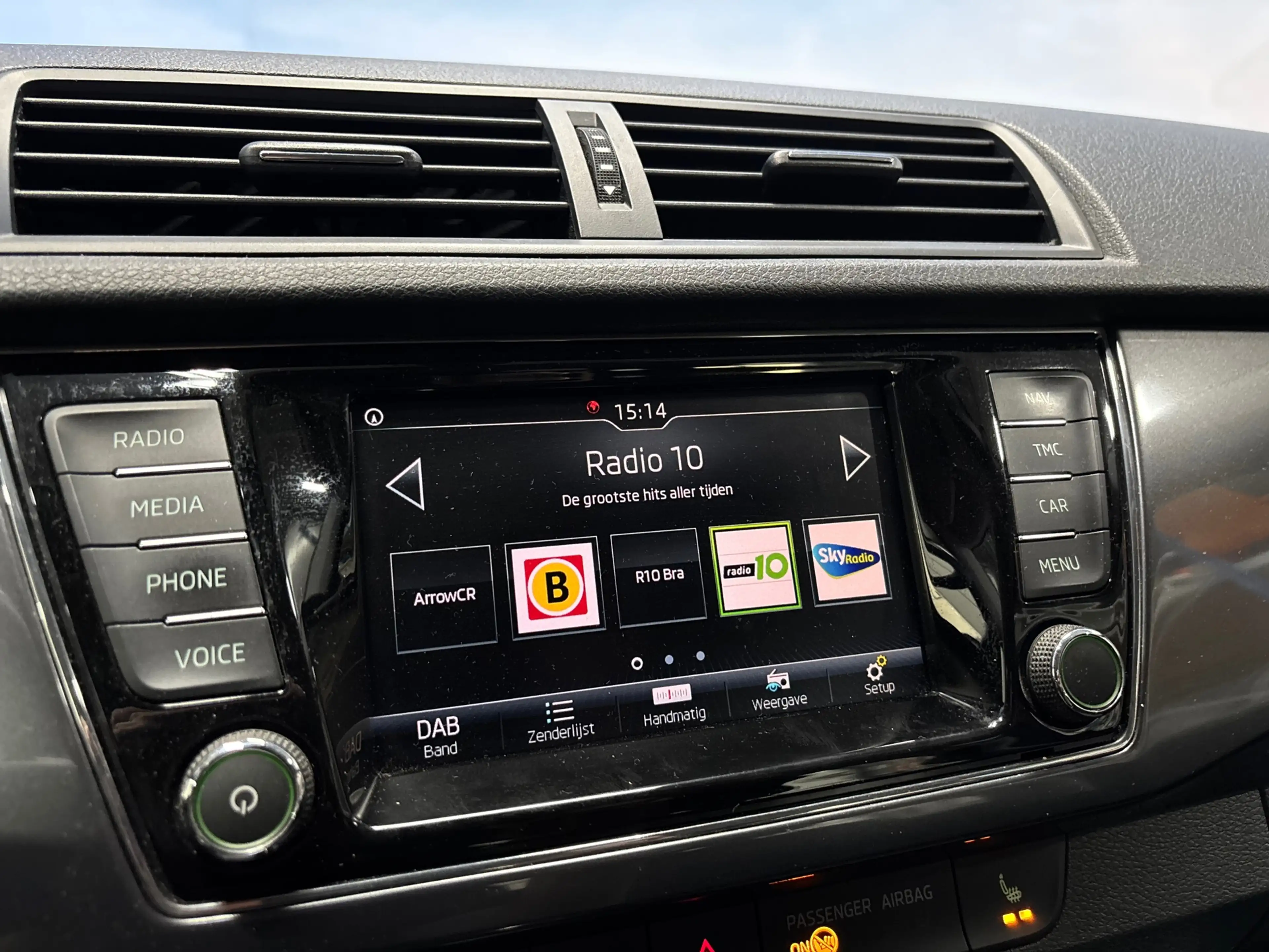 Skoda Fabia Combi 1.0 TSI Business Edition Navi | Clima | Crui — photo 23