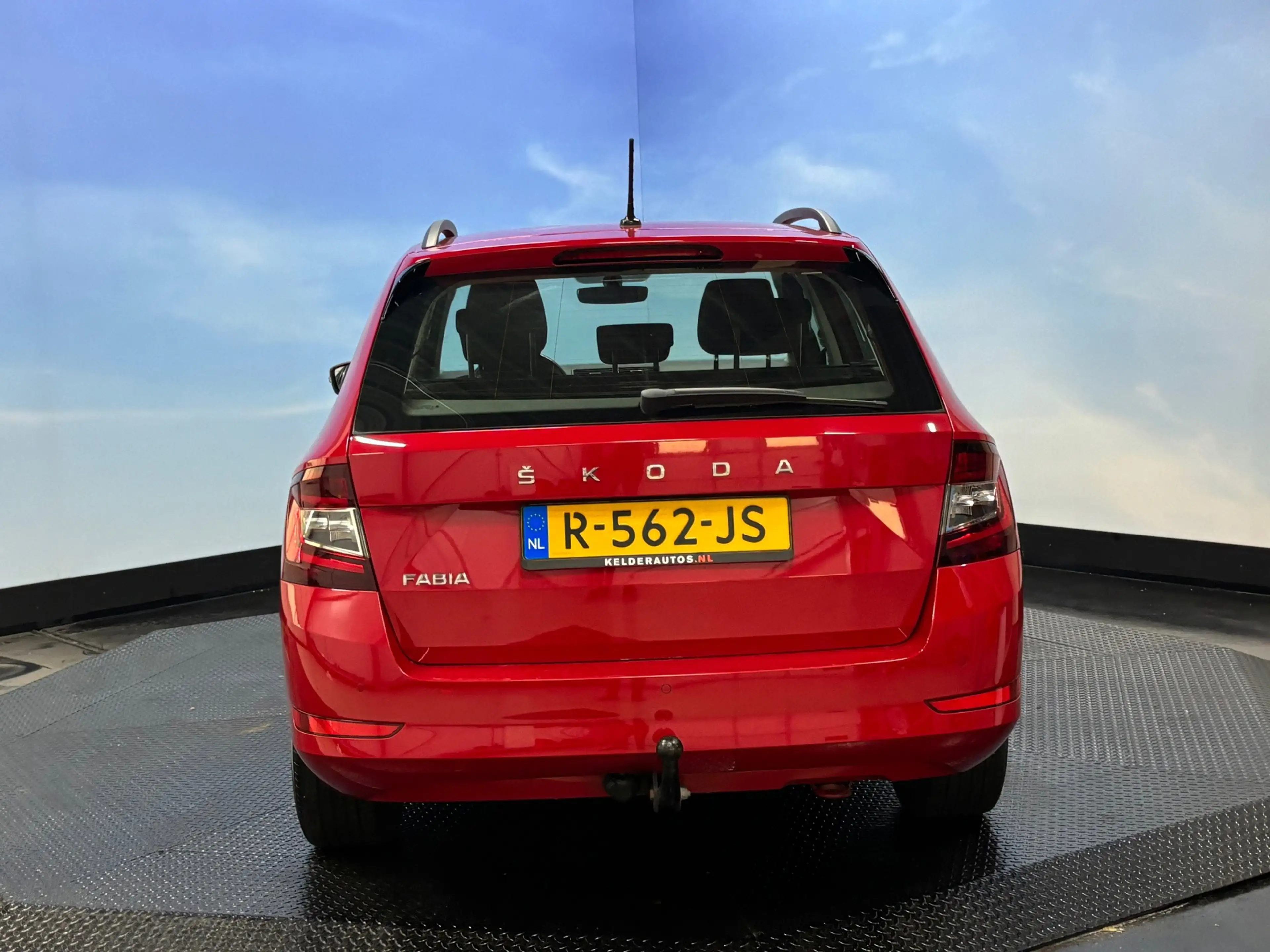 Skoda Fabia Combi 1.0 TSI Business Edition Navi | Clima | Crui — photo 6