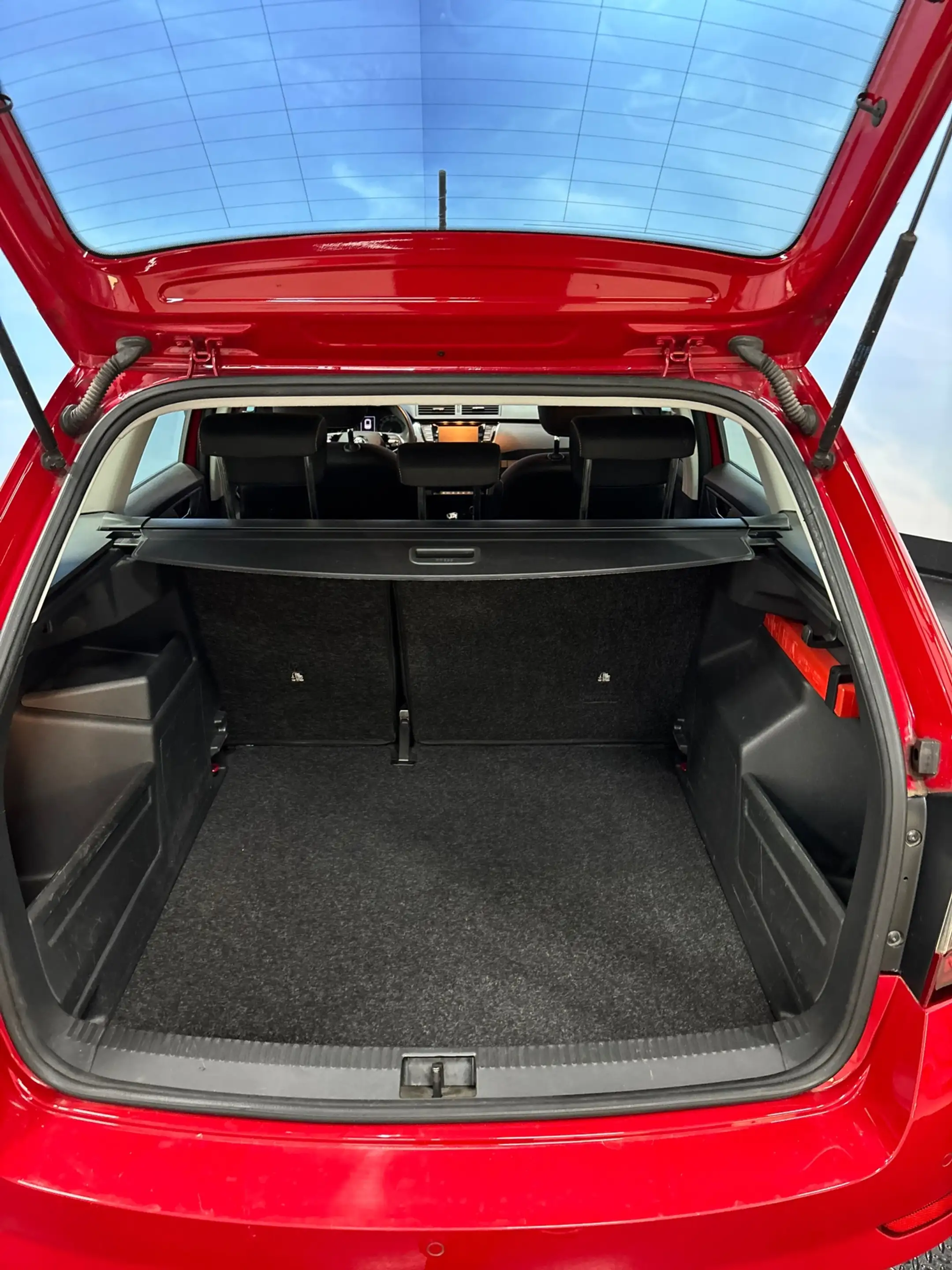 Skoda Fabia Combi 1.0 TSI Business Edition Navi | Clima | Crui — photo 13