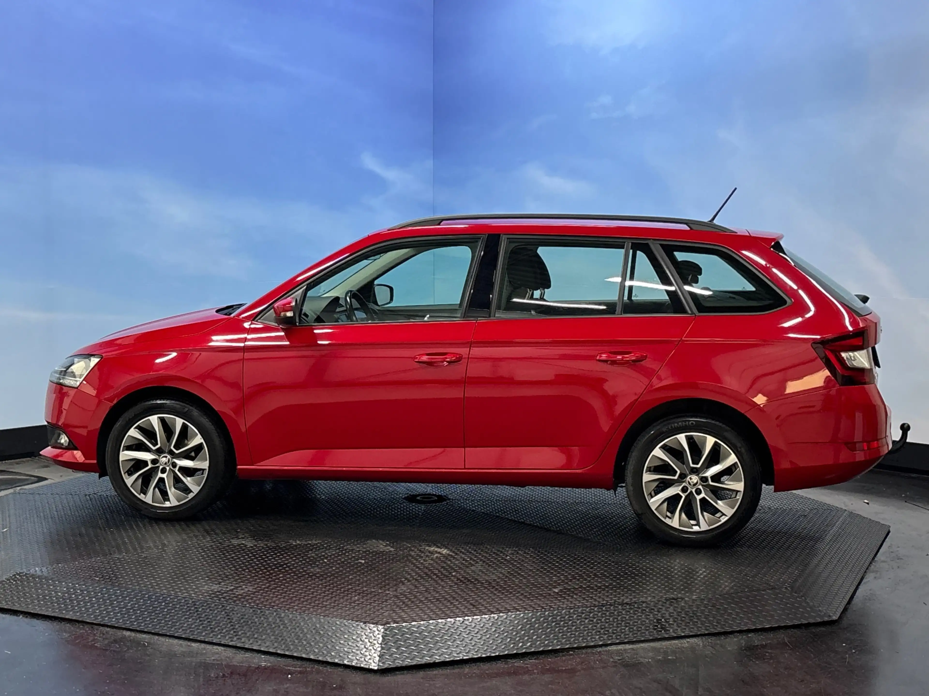 Skoda Fabia Combi 1.0 TSI Business Edition Navi | Clima | Crui — photo 4