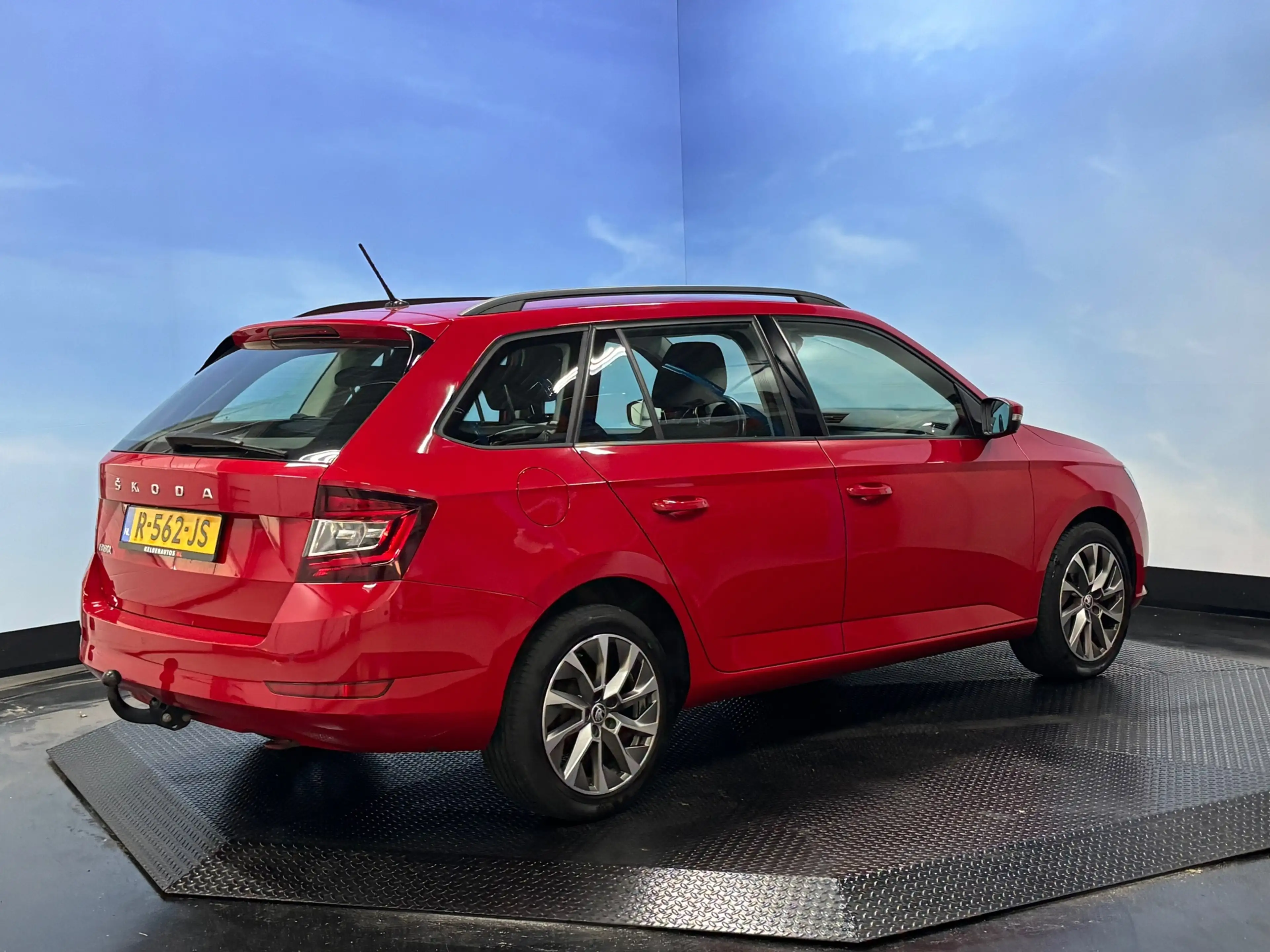 Skoda Fabia Combi 1.0 TSI Business Edition Navi | Clima | Crui — photo 8