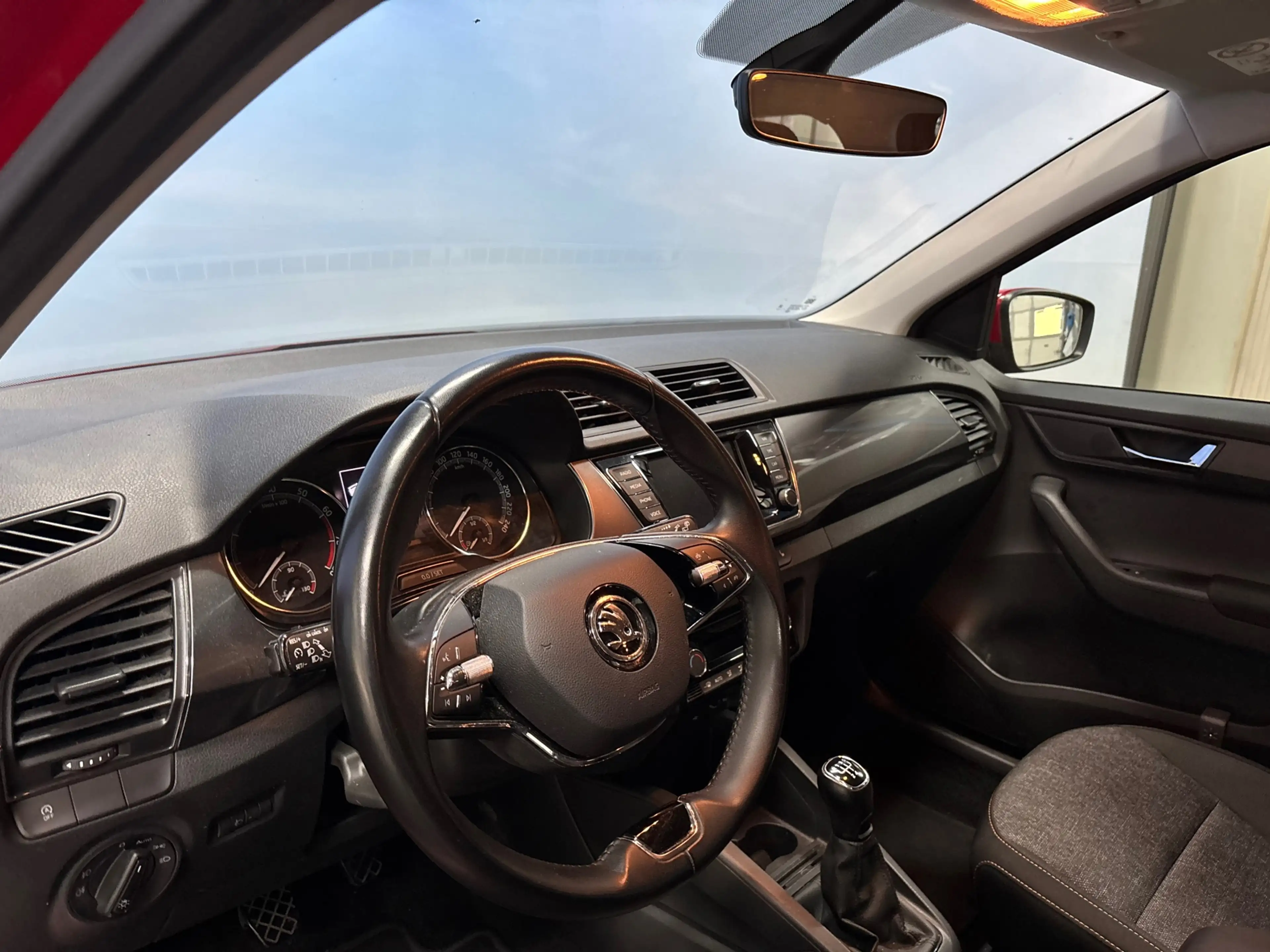 Skoda Fabia Combi 1.0 TSI Business Edition Navi | Clima | Crui — photo 14