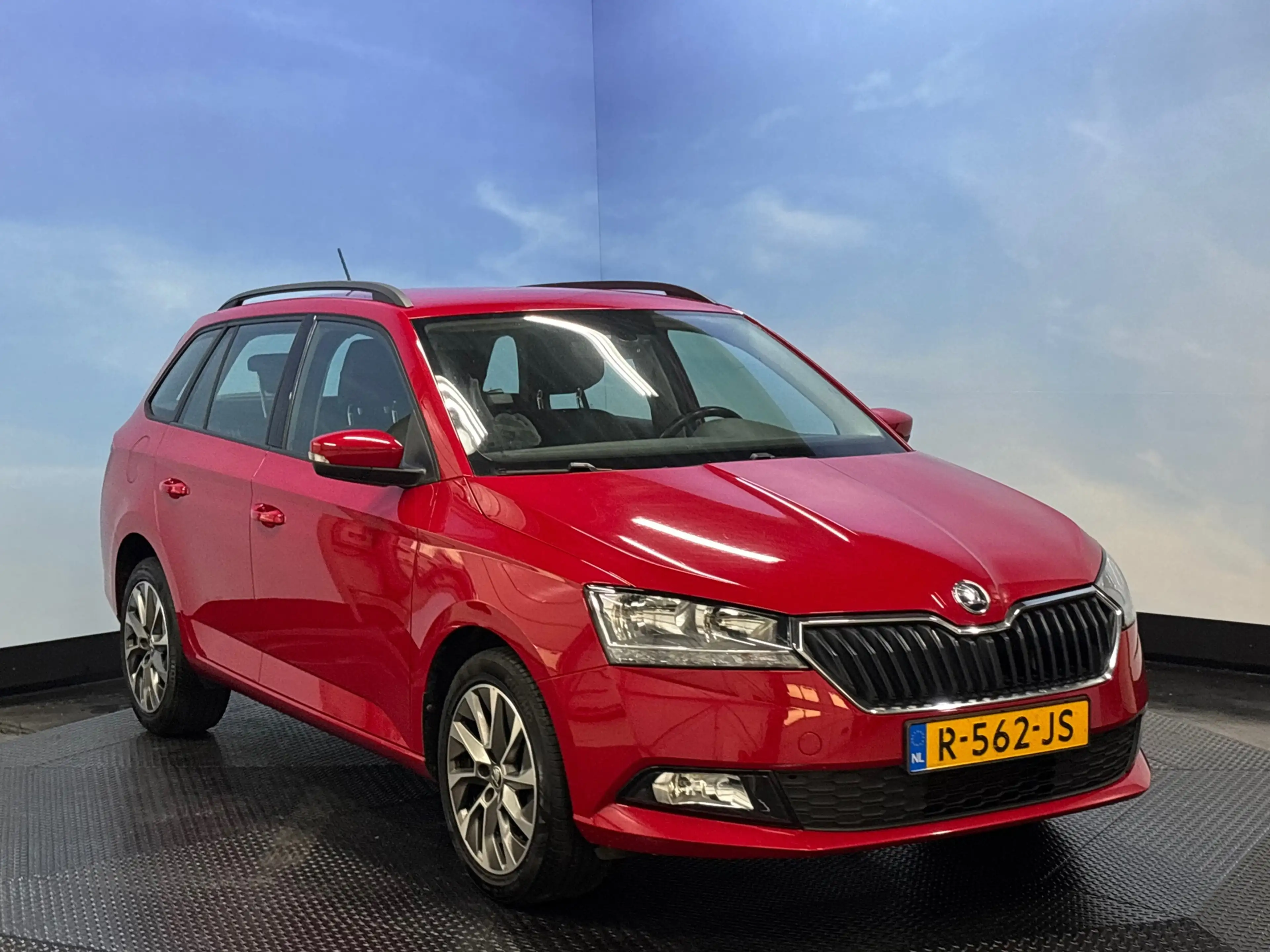Skoda Fabia Combi 1.0 TSI Business Edition Navi | Clima | Crui — photo 11