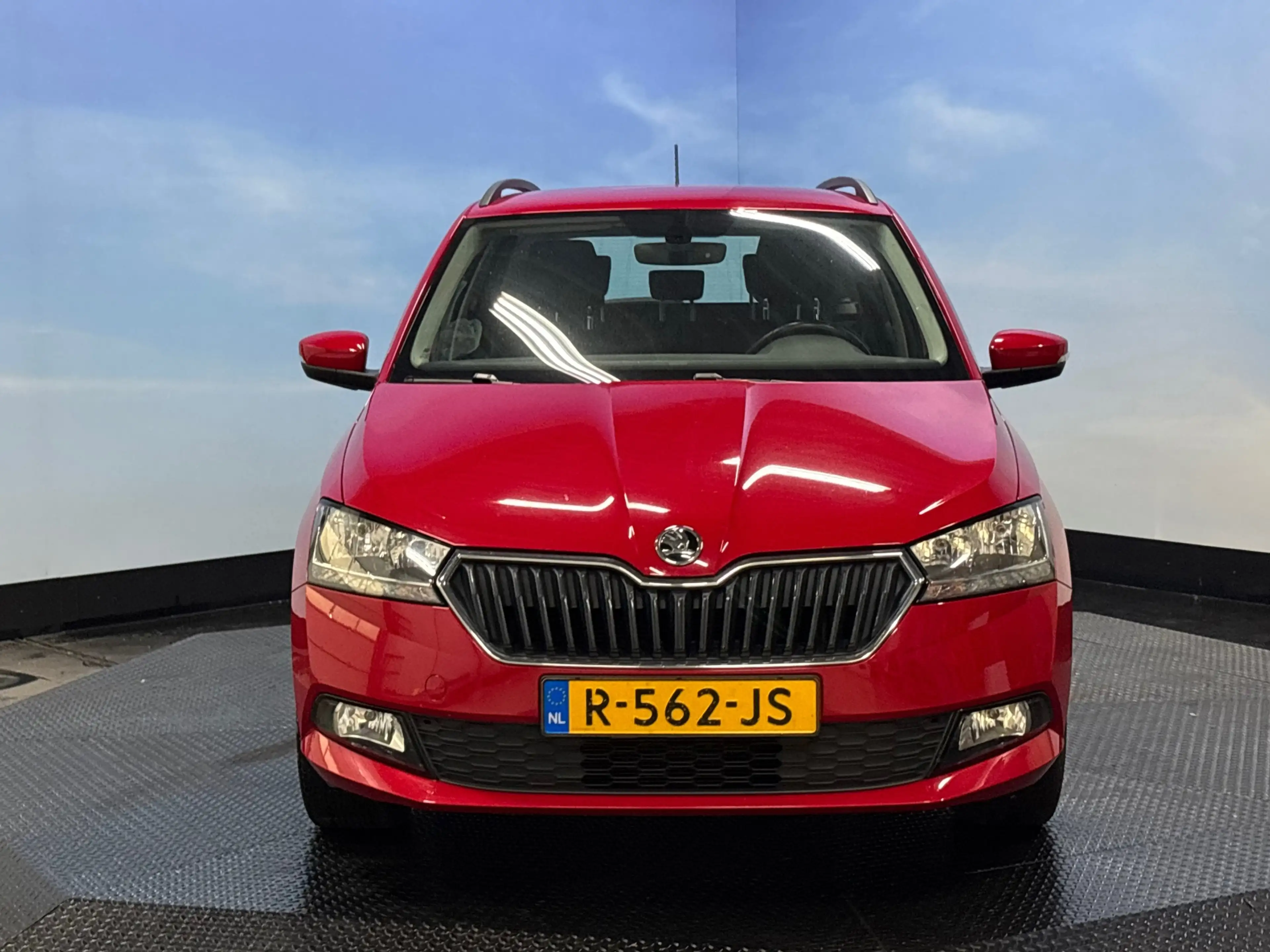 Skoda Fabia Combi 1.0 TSI Business Edition Navi | Clima | Crui — photo 12